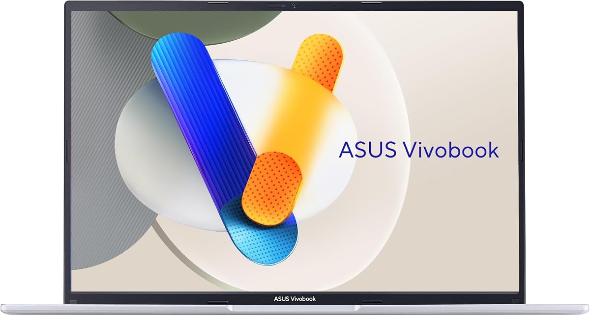 Vivobook 16 Laptop, 16” WUXGA 60Hz Display, Intel Core i5-13420H, Intel Iris Xᵉ Graphics, 16GB Memory, 512GB Storage, Windows 11, Cool Silver, F1605VA-ES56
