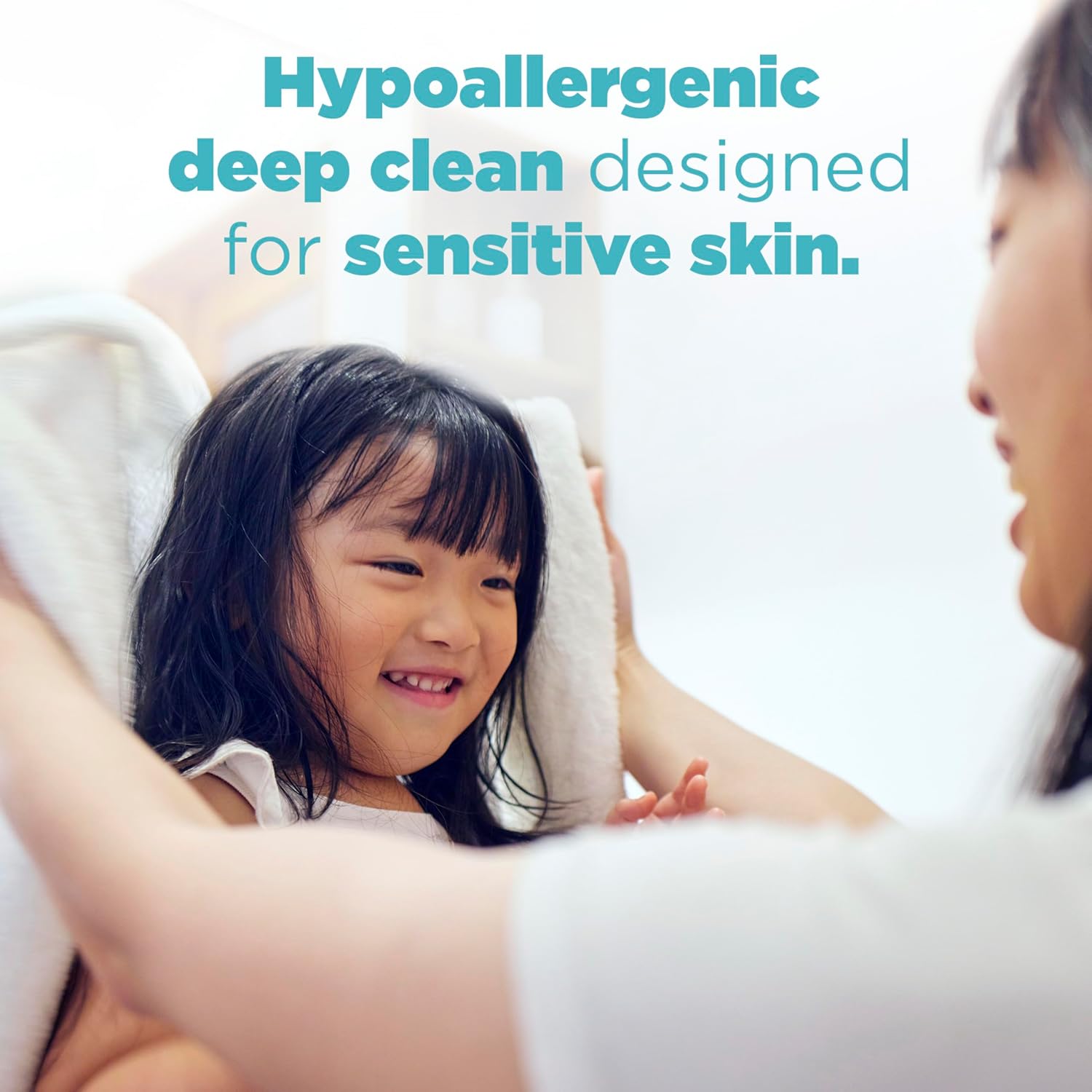 Tide PODS Free and Gentle Odor Refresh Laundry Detergent Packs, 45 Count, Hypoallergenic Laundry Detergent Pods - Image 4