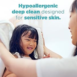 Tide Free and Gentle Odor Refresh Laundry Detergent Liquid, 65 Count, 92 fl oz, Hypoallergenic Laundry Detergent