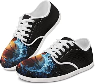 Mens Athletic Dress Shoes Non Slip Breathable Sneakers Low Top Lightweight Tennis Shoe Lace Up Running Sneaker