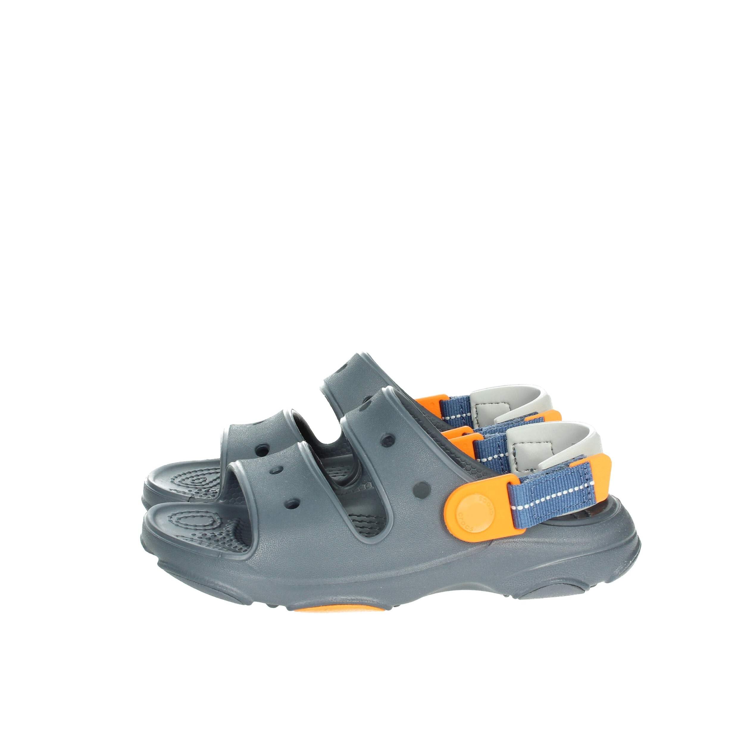 Crocs Unisex Kid's Classic All-Terrain Sandal K