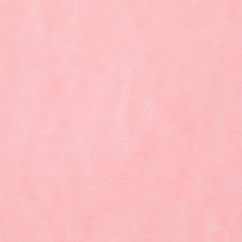 Vista 100 de Wooqu Paño de libro de piel sintética, base recubierta de poliuretano y no tejida, aspecto de cuero, suave, 17 x 29 pulgadas, para encuadernación