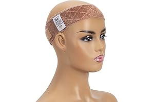 GEX Velvet Non-Slip Adjustable Wig Grip Band
