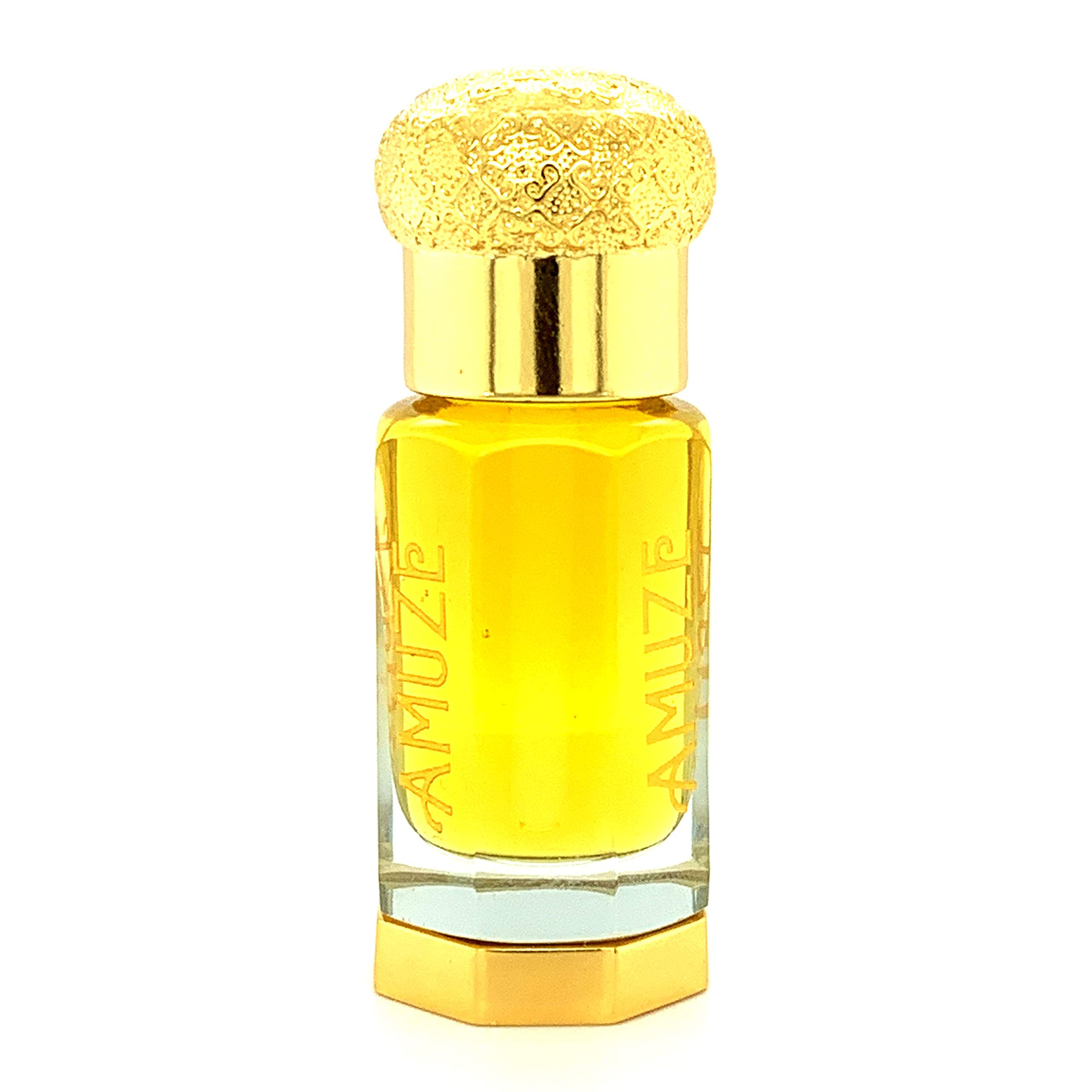 Superior Egyptian Musk, 12 ml | Premium Perfume Oil | Attar Oil | Alcohol-Free | Vegan & Cruelty-Fre