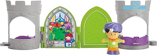 Miniatura 1 de Fisher-Price Little People Jester Pop Open Castillo por FISHER-PRICE
