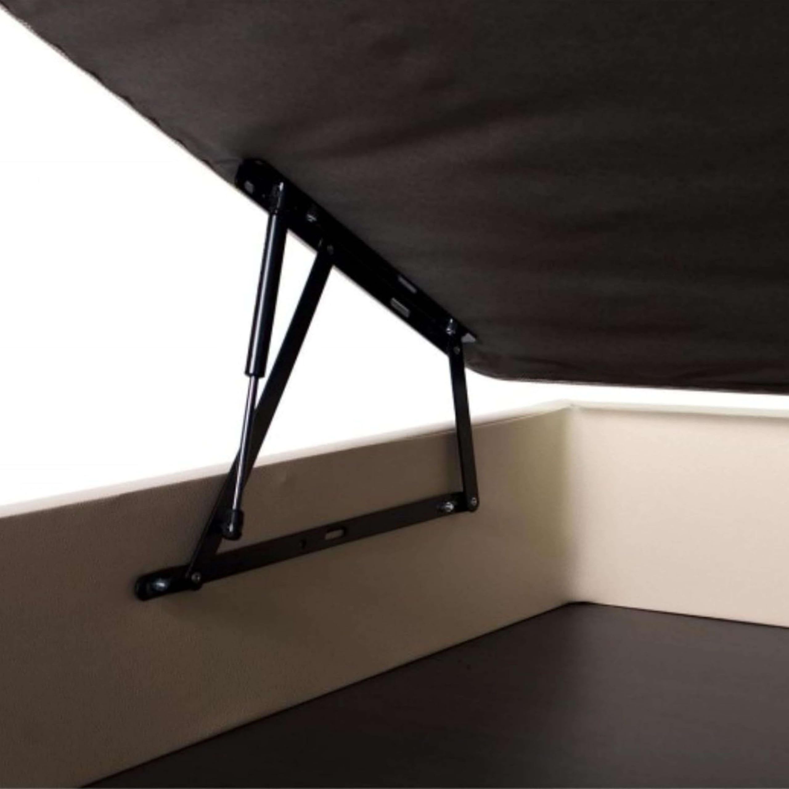 Système de ferrures de levage pour lit coffre 1250 N