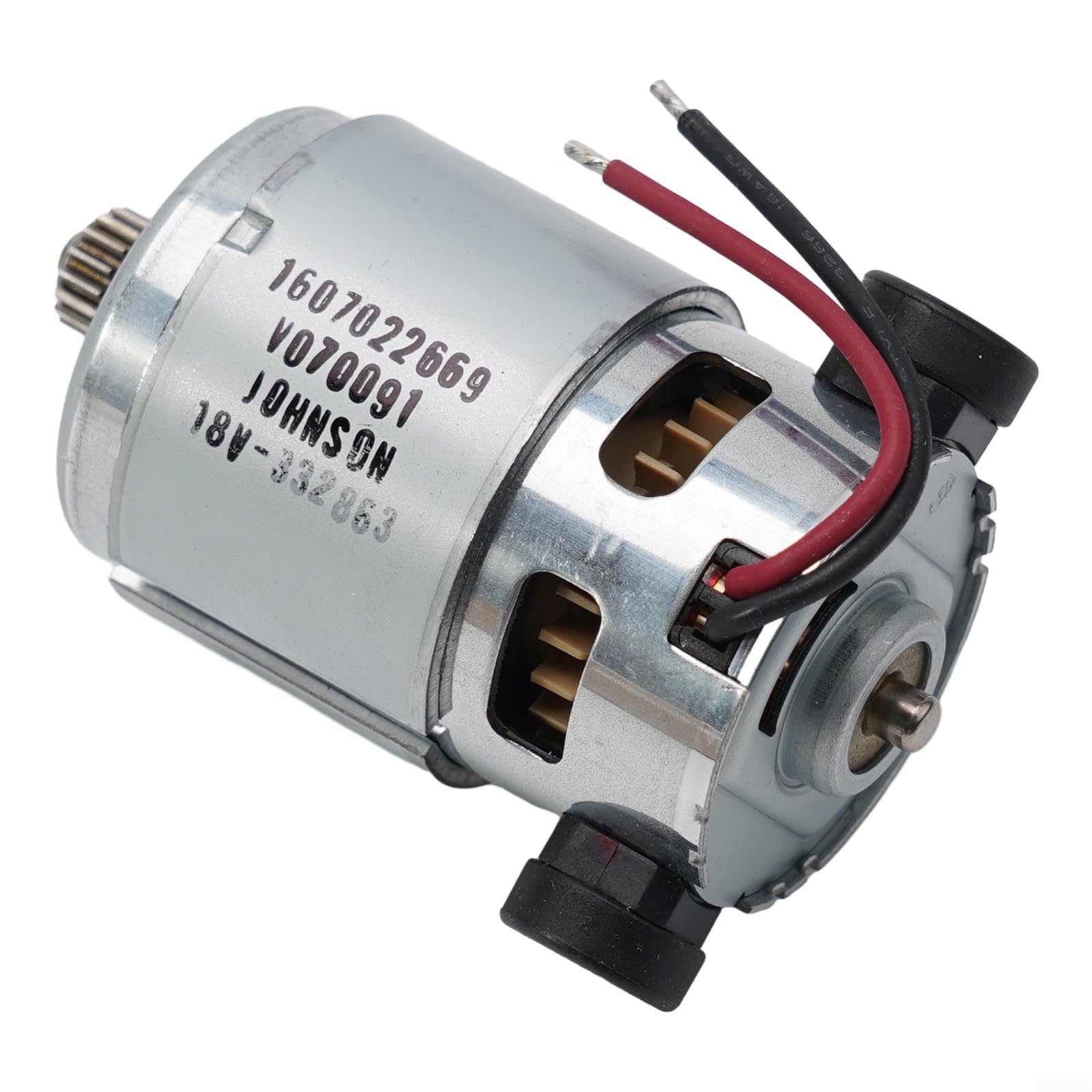 Für 18 V Akku-Bohrmaschinenmotor 160702266N für Bosch GSR180 LI GSR Für 18V 21 GSB180 LI GSB Für 18V 21 kompatibler Bohrschrauber Ersatz