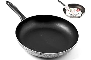 HOME Salt N'Pepper Electric Skillet Cookbook