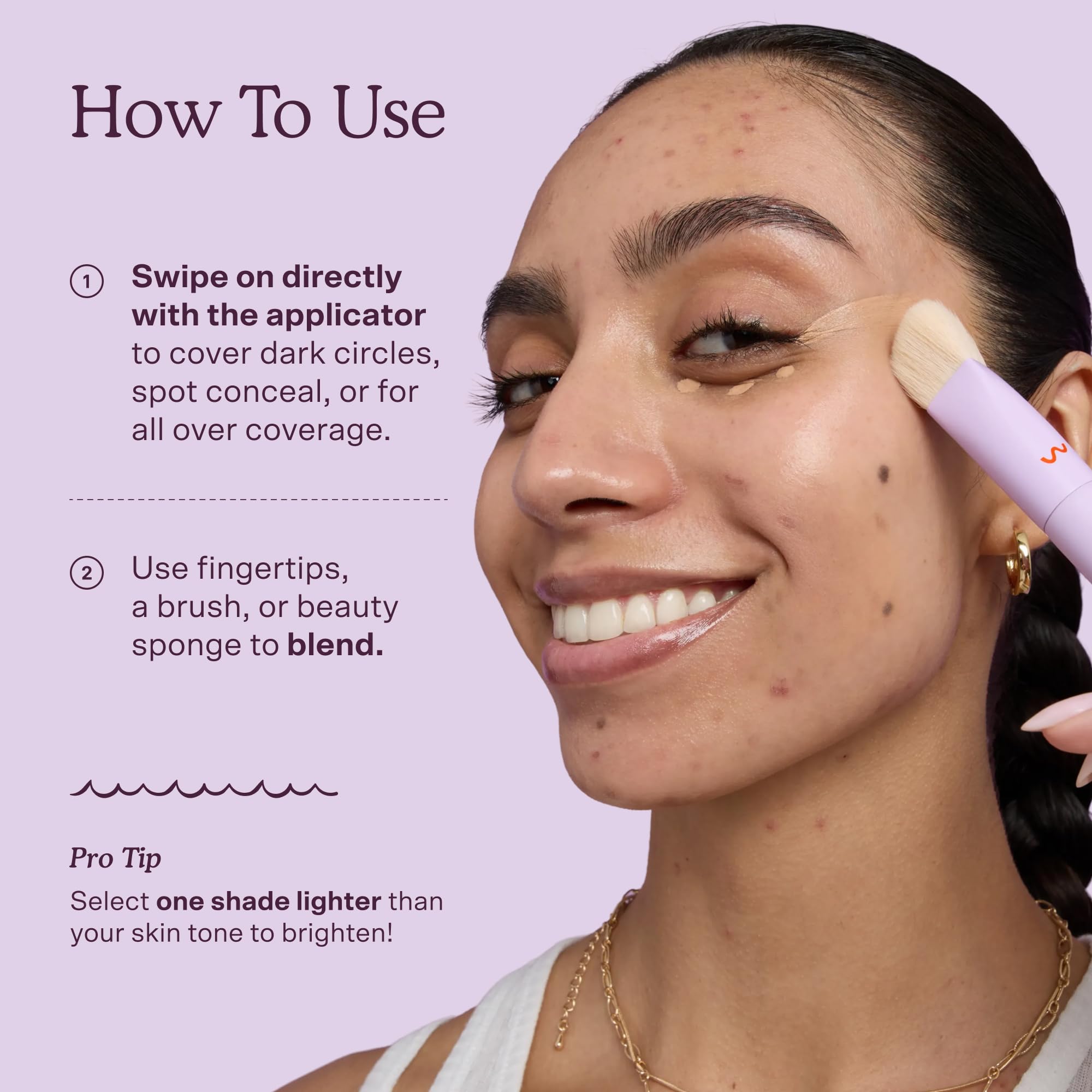 Tower 28 Swipe Serum Hydrating Concealer