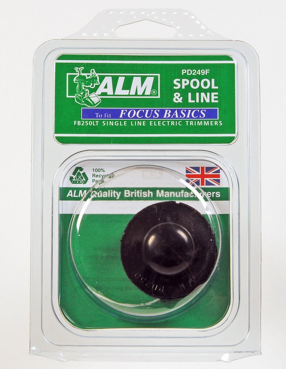 New Champion Quality Black Spool and Line fits C18DFLT Strimmer Trimmer