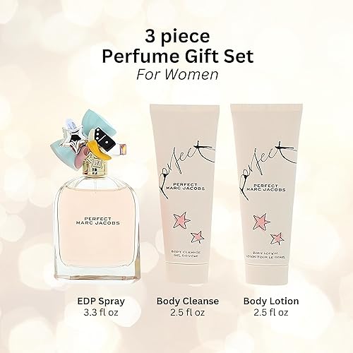 Miniatura 10 de Marc Jacobs Perfect Eau de Parfum Mini Splash, 0.16 onzas