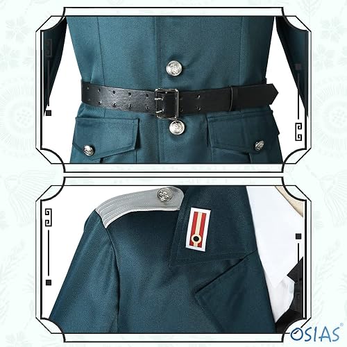 Miniatura 6 de Anya Cosplay Yor Forger Cosplay Costume Spy x Family Cosplay Outfit Anime Costume