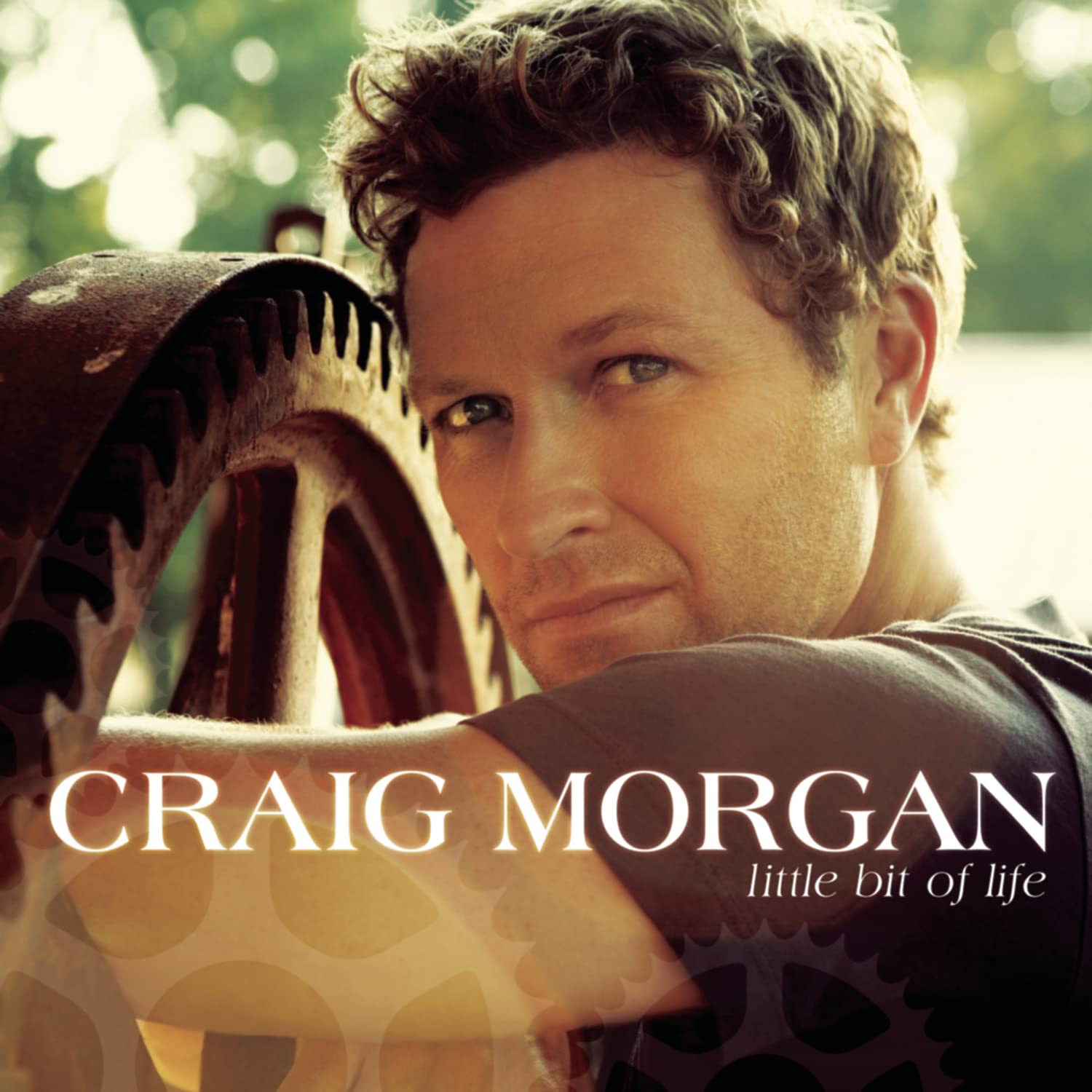 Craig Morgan : Little Bit of Life CD NEW USEALED