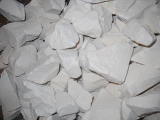 Kaolin Clay Chunks