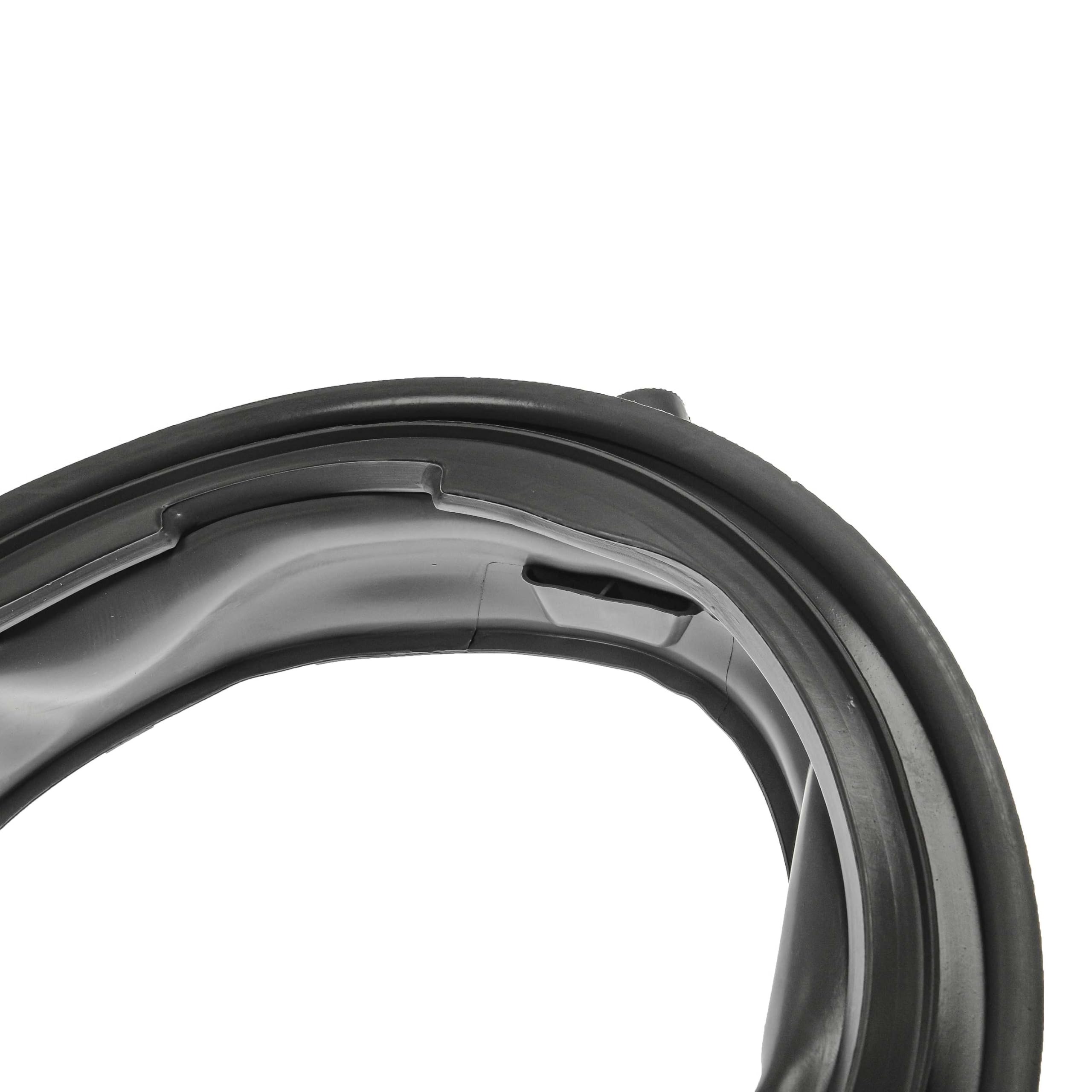 vhbw Goma de puerta compatible con Balay ExtraSilencio VarioPerfect 375984#
