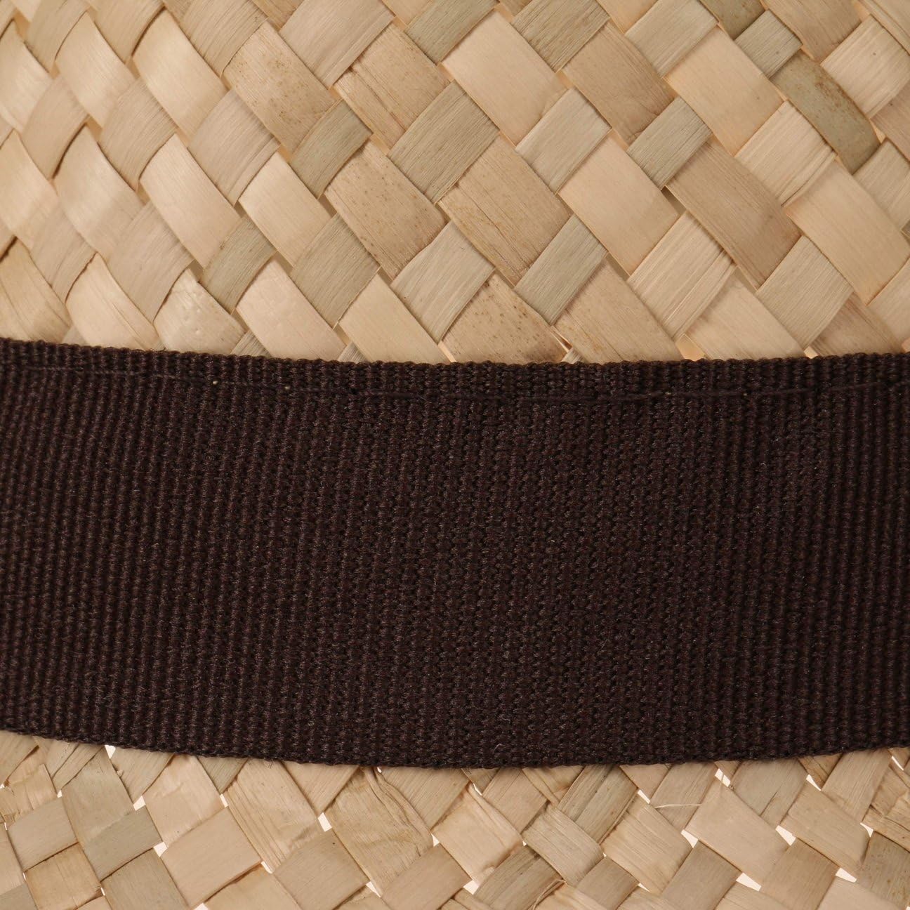LIPODO Classic Trilby Sombrero de Paja Unisex Todo el ano