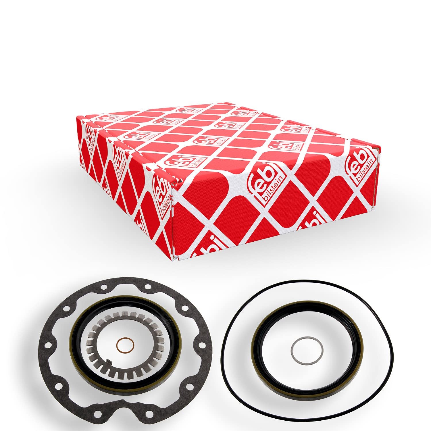 FEBI BILSTEIN 02436 Planetary Gearbox Gasket Repair Set Fits MAN MERCEDES EVOBUS