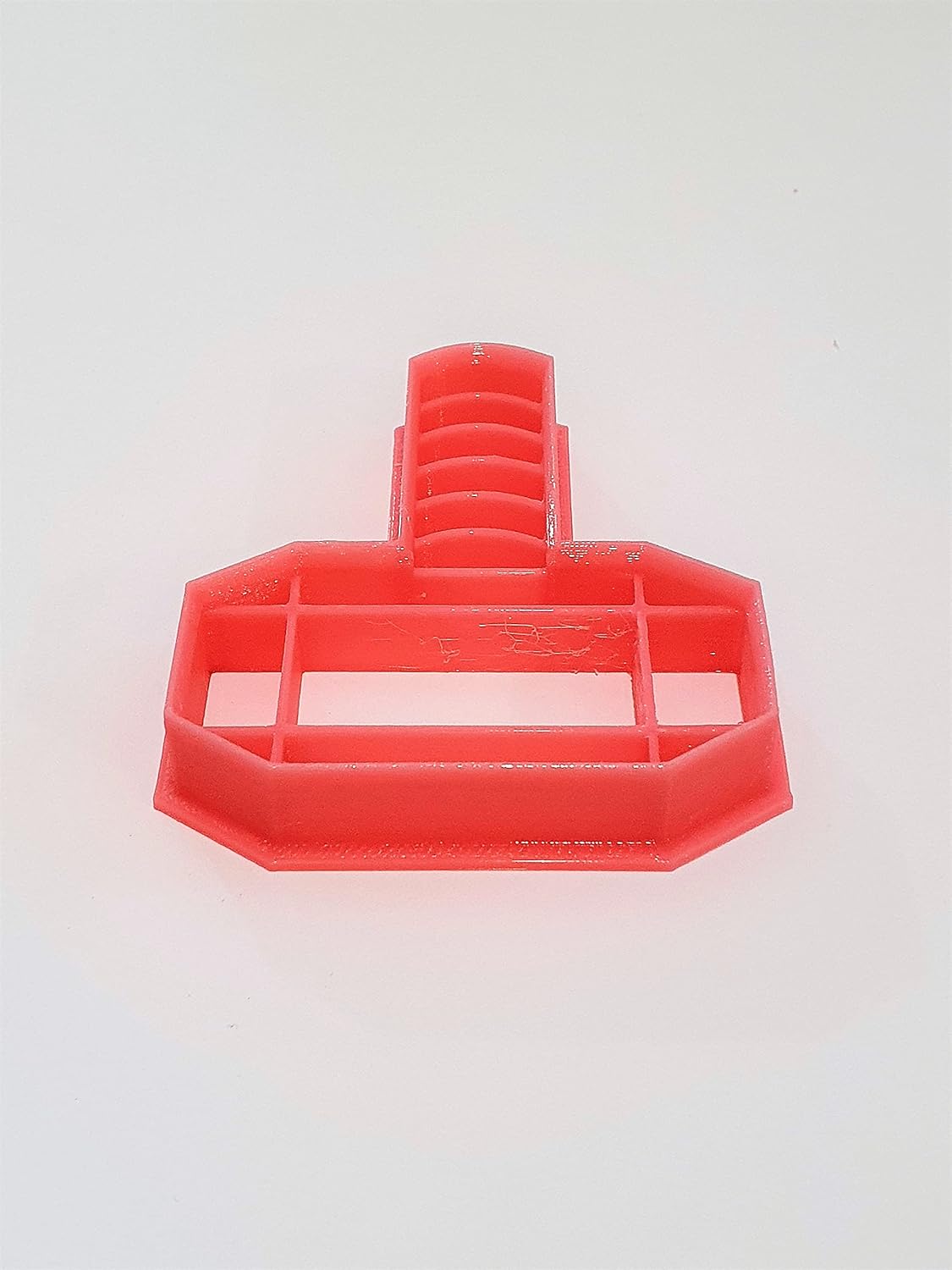 T3D Cookie Cutters Thor Hammer Cookie Cutter, Suitable for Cakes Biscuit and Fondant Cookie Mold for Homemade Treats image 5