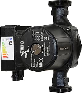 NOVA 25-60/180 | IBO Keringető szivattyú [energiatakarékos, A