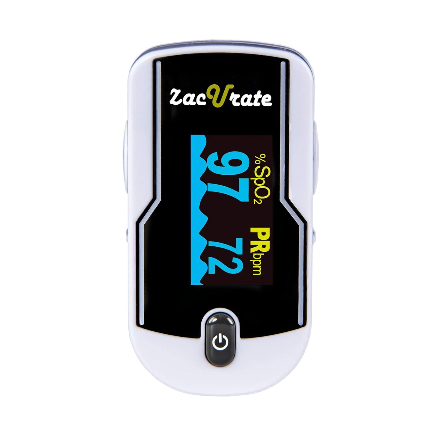 Zacurate 500E Premium OLED - White