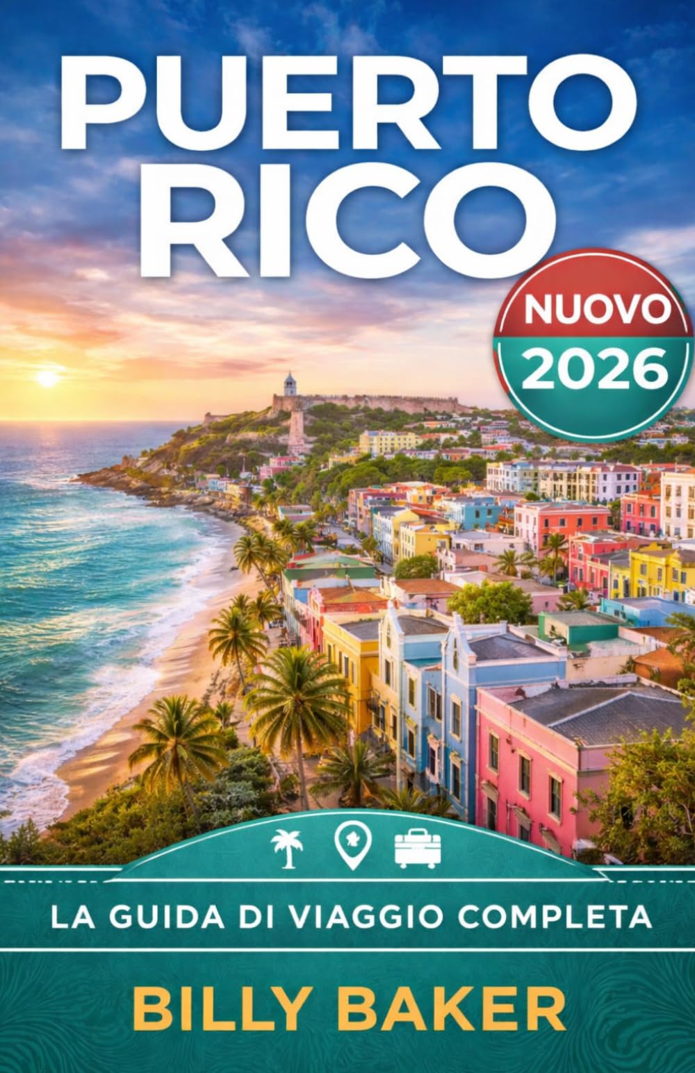 Porto Rico Guida di viaggio 2026