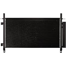 Air Conditioning A/C AC Condenser Compatible with Chevrolet Camaro 2010-2011 3.6L GAS Replace GM3030286 620570