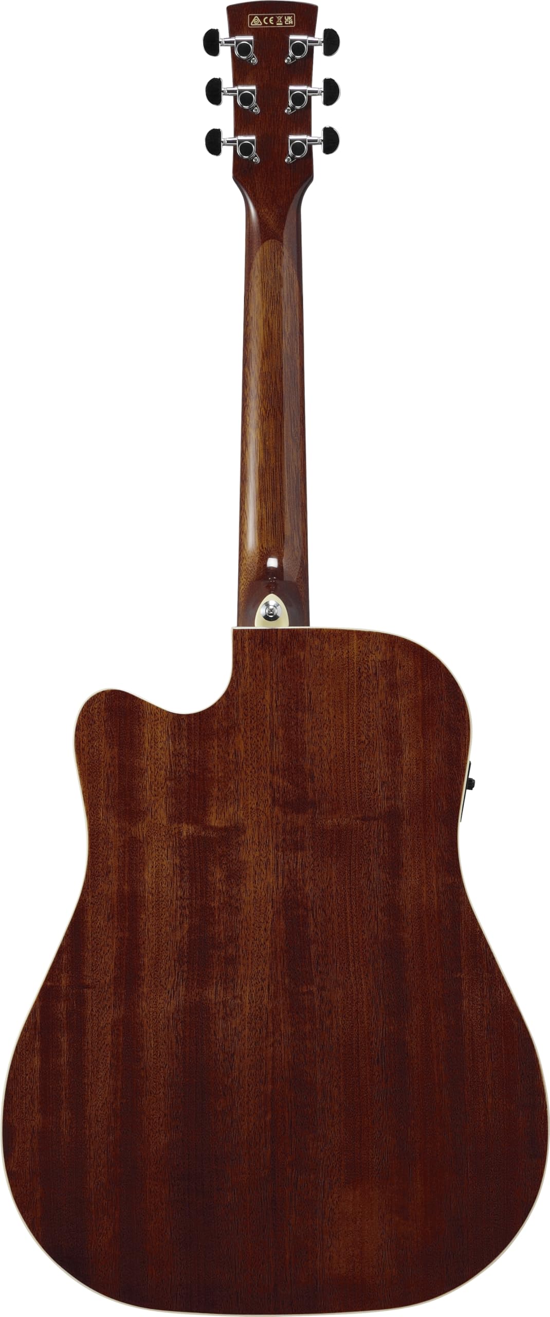 Ibanez PF16WCE-NT Natural High Gloss - Chitarra acustica
