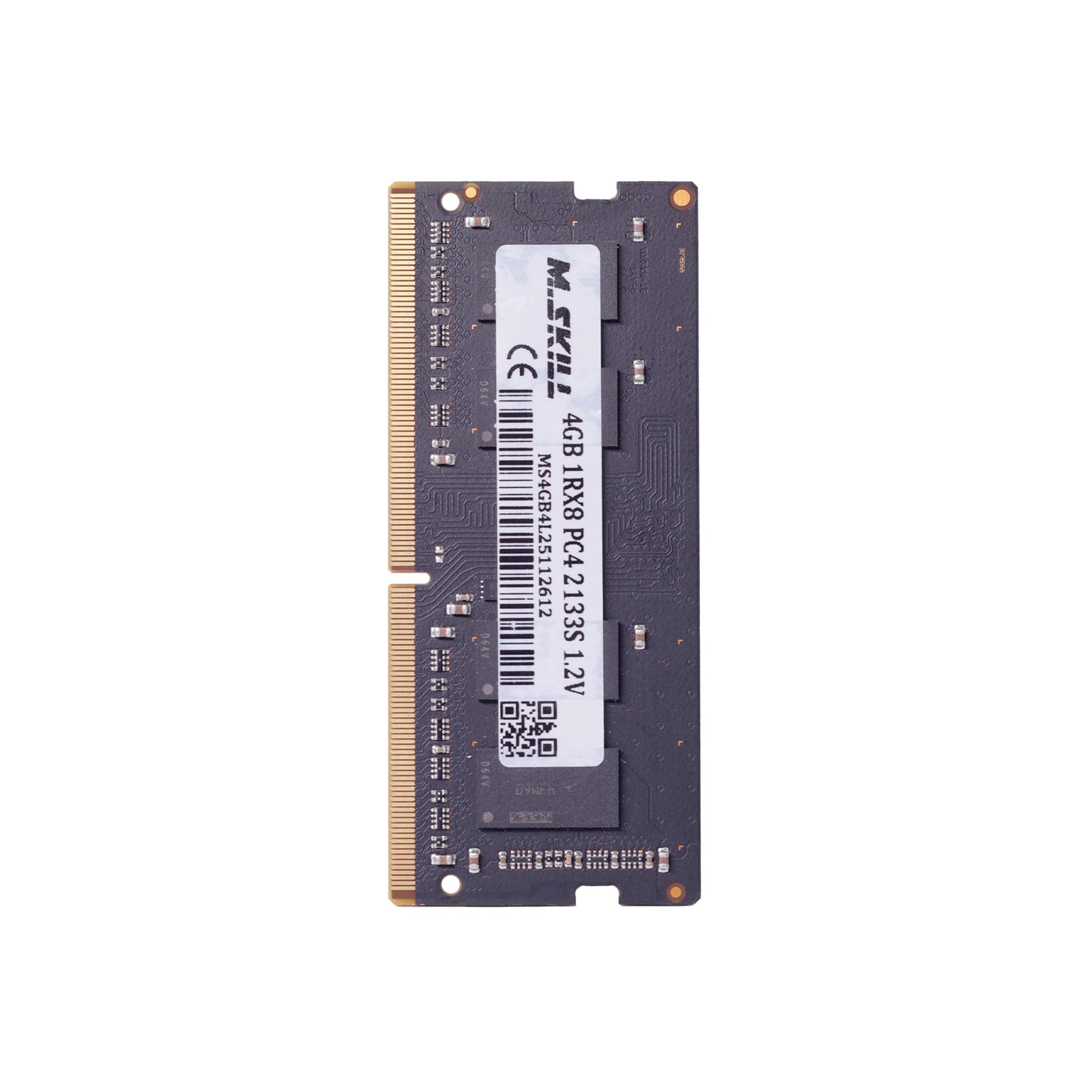 M.SKILL 4GB DDR4 2133MHz Laptop Ram So-Dimm-picture-25