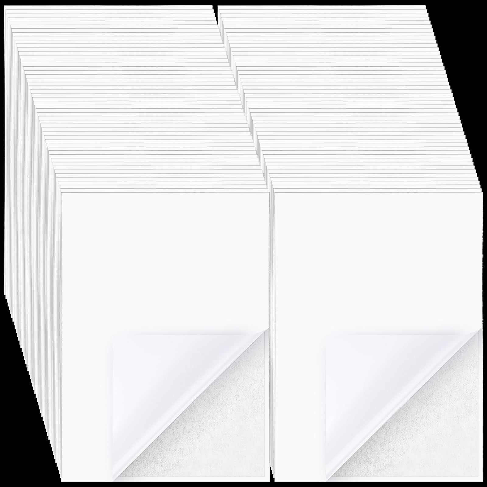 Stix 2 A4 Mount N Stamp Repositionable Adhesive Foam Sheet Acid Free Craft 57244