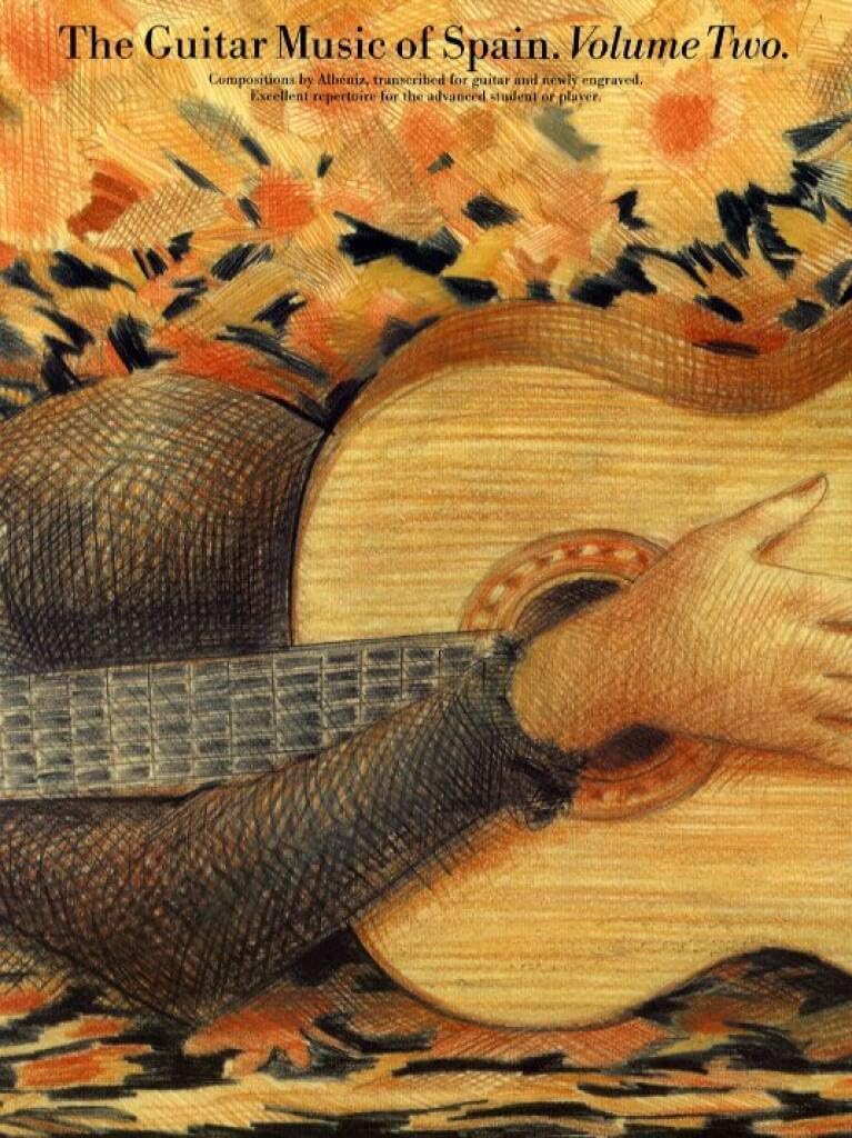 Guitar Music from Spain: Vol 2 (Classical Guitar)