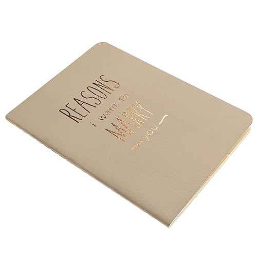 Miniatura 3 de Libros de voto de boda  Cuaderno de recuerdos (4 libros, 2 votos para sus votos + 2 razones por las que quiero casarme con usted)  Renovación de