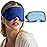 Hsa Store Eligible Items Fsa: Cold Compress for Migraines Headache Puffiness Dark Circles, Cooling Gel Eye Mask for Sleep Puffy Eyes, Reusable Face Ice Pack (Blue)