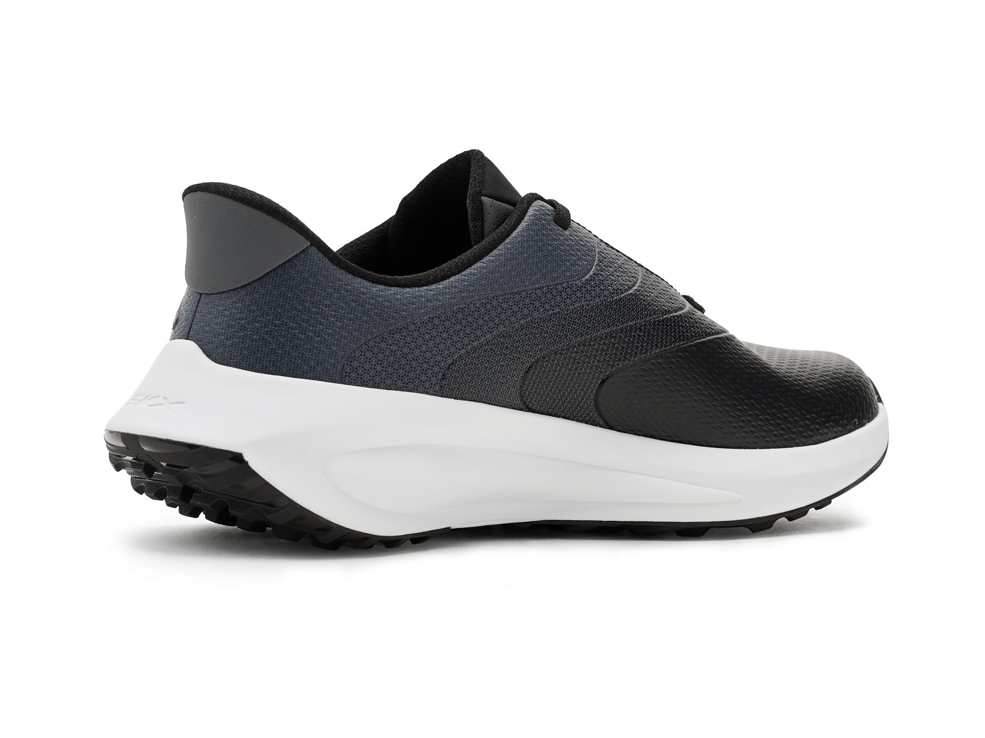 Skechers Uomo Go Golf Mens Synthetic Upper Lace Up Spike Less Golf Shoe Slip-in ALLENATRICE