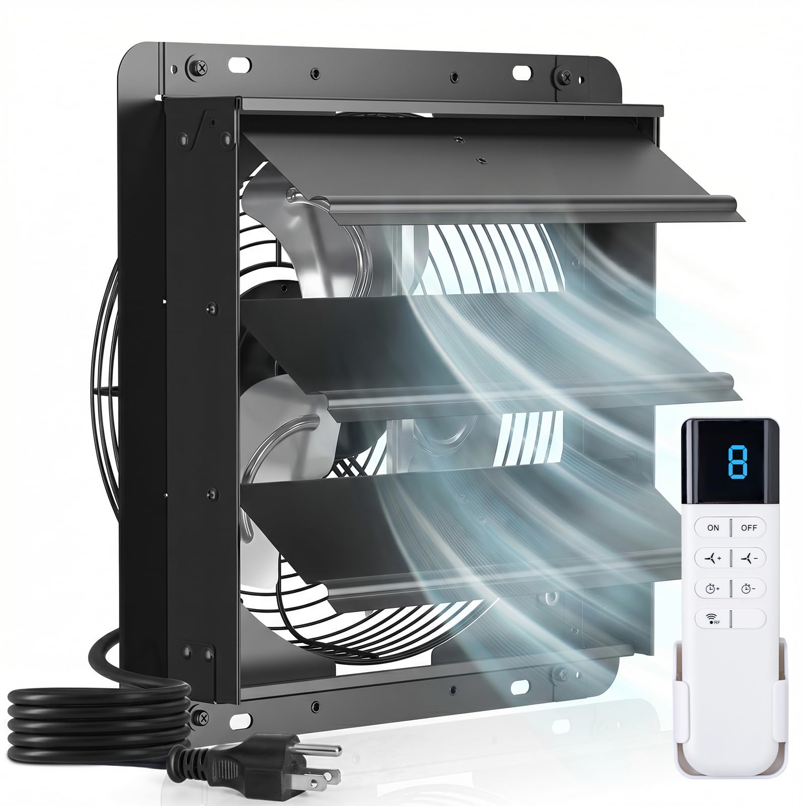 addlon 12 Fan