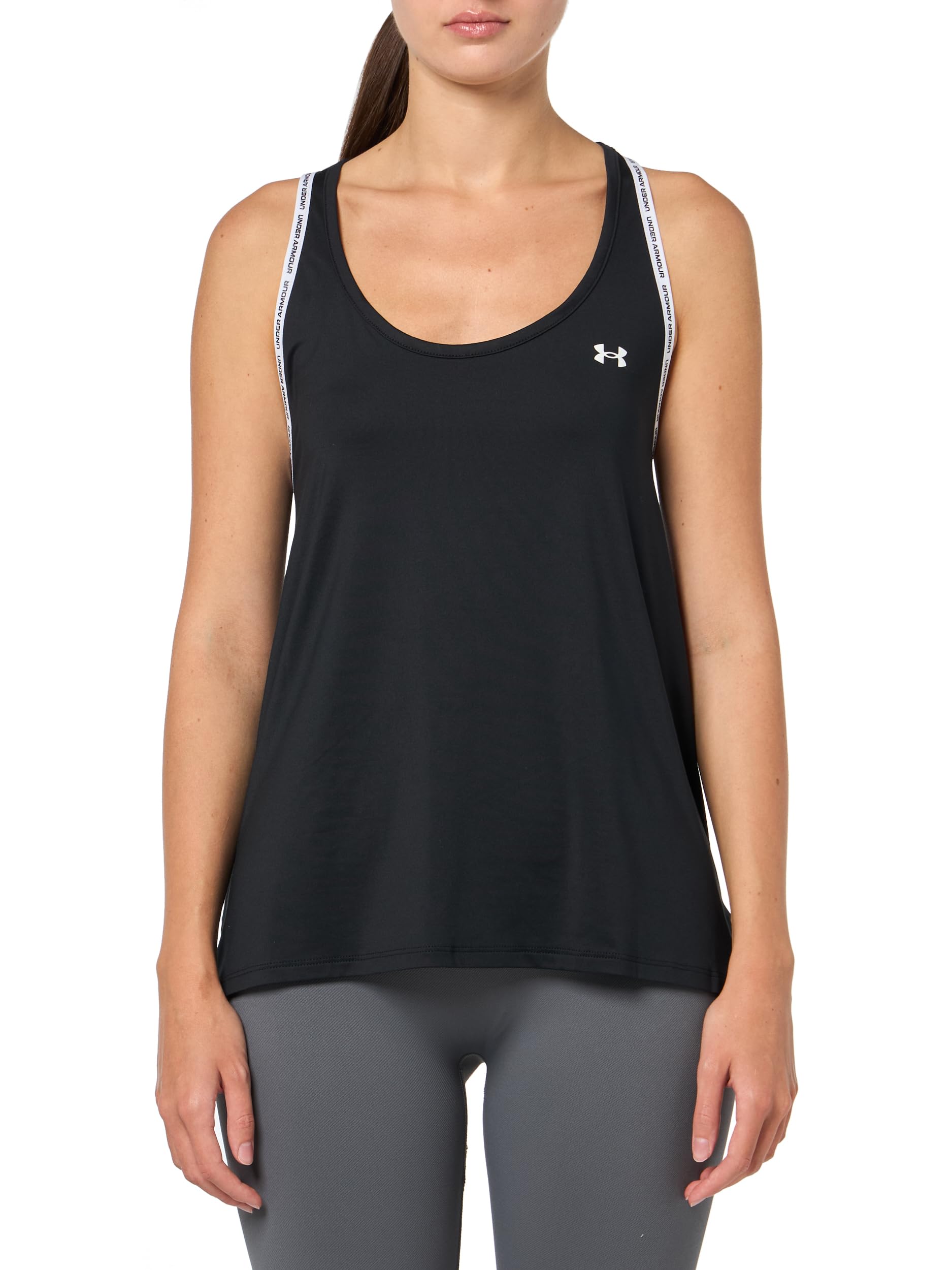 Under Armour niña UA Knockout Tank, camiseta de tirantes — view 9