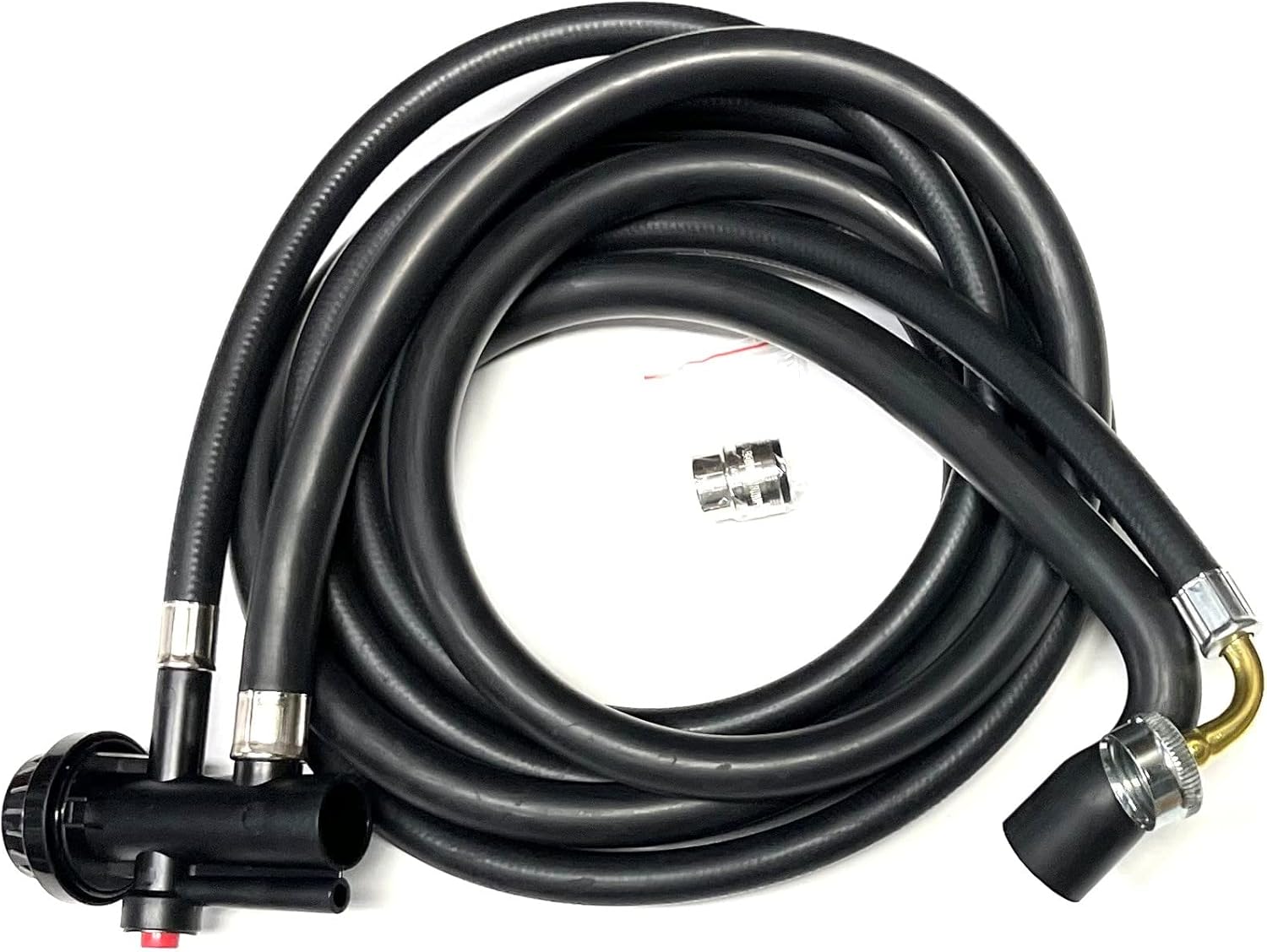 Portable Dishwasher Whirlpool Fill and Drain Hose Assembly Compatible with W10273574