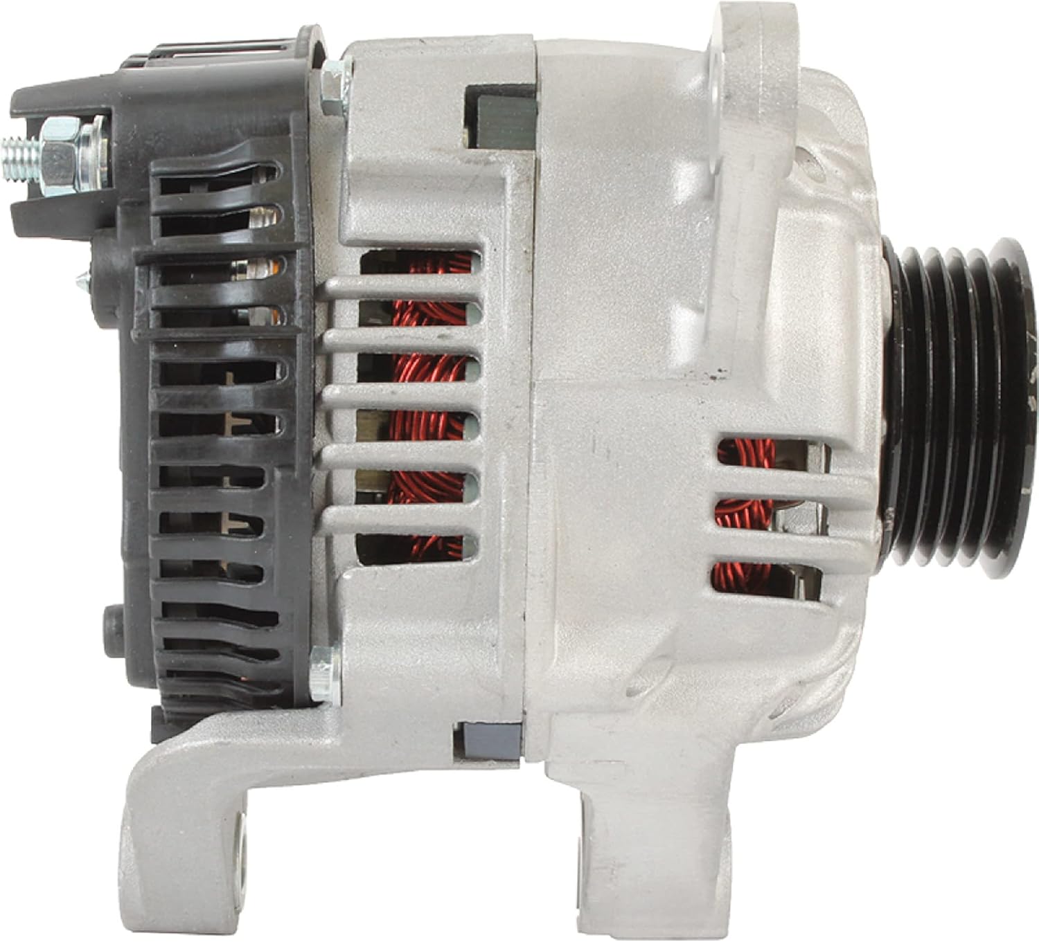 DB Electrical AVA0057 New Alternator For Peugeot 26Hp Diesel Toro Groundmaster 3000D 96 97 98 99 00 01 02 03 1996 1997 1998 1999 2000 2001 2002 2003 V439039 0-986-040-201 112287 5705L1 5705N1 5705NO