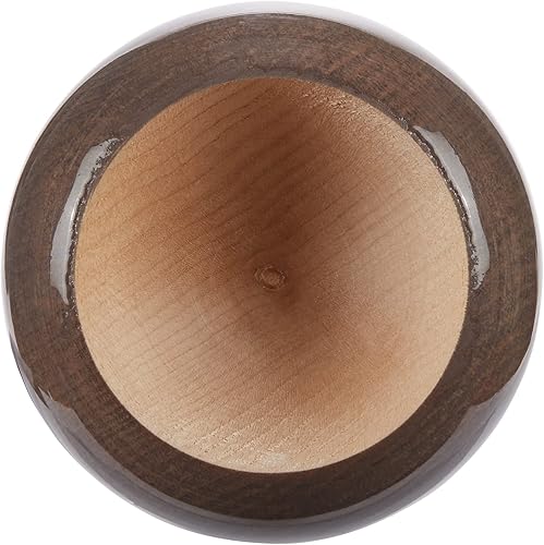 Miniatura 6 de Axe Bat Flare Pro Series Modelo 271 Bate de béisbol de madera con acabado cargado con cinta de agarre Hypertack