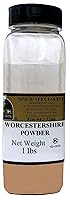 Vista 2 de Polvo Worcestershire - KOSHER (bolsa de 10 libras)