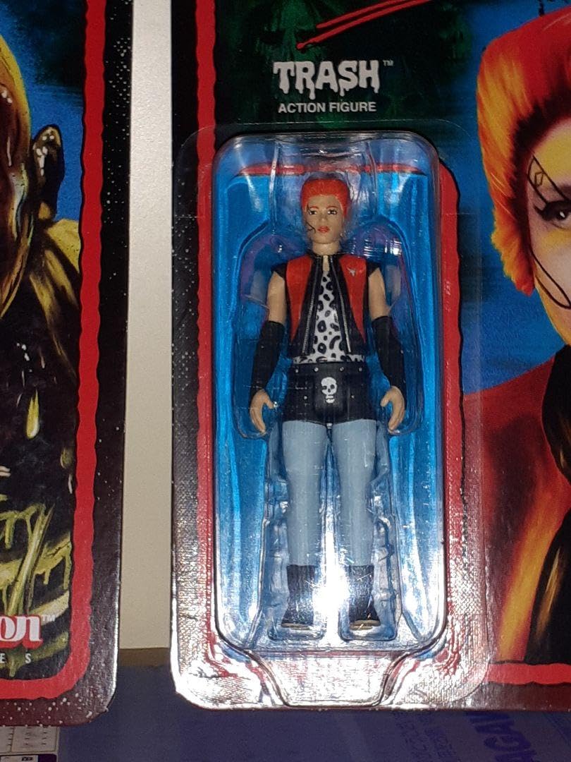 Amazon | スーパー7 リ アクション バタリアン タールマン トラッシュ