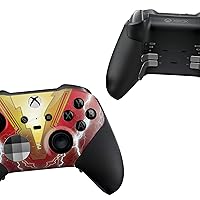 Vista 6 de DreamController Xbox Elite Controller Series 2 Limited Edition Custom Elite Series 2 Controller Compatible with Xbox OneSeries XS. Made with