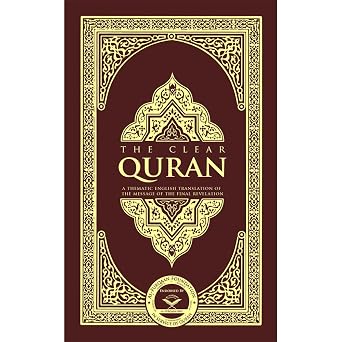 The Clear Quran English