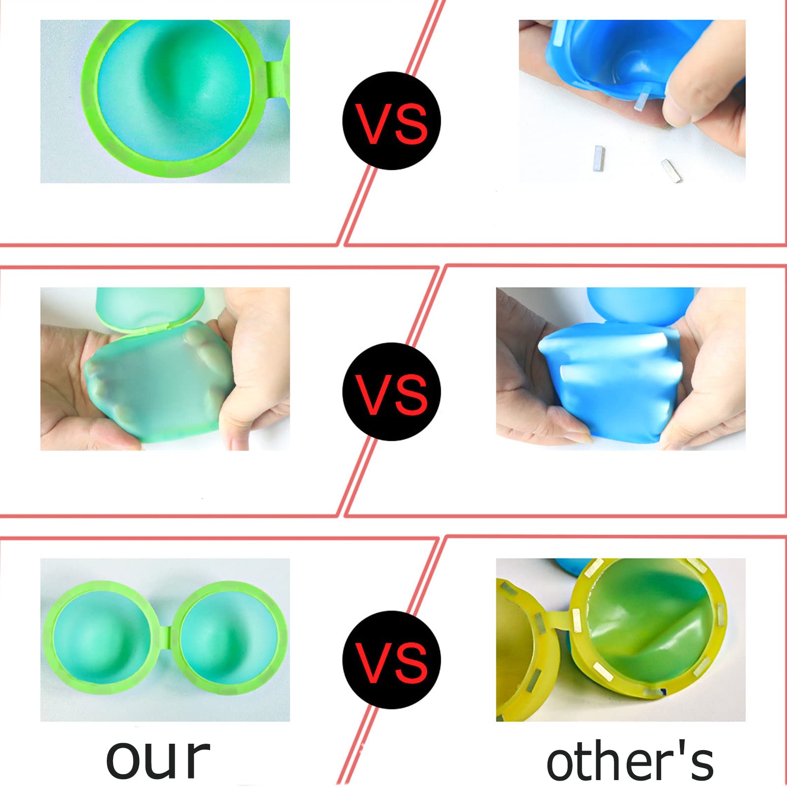 Juguete Acuático Apretar Rociar Octo Buddies: 4 Pulpos Bomba De Agua Reutilizables - Juguete De Agua Divertido Para Niños Y Adultos Globo Agua Reutilizable Juguete Acuático Apretar Rociar Octo Buddies: 4 Pulpos Bomba De Agua Reutilizables - Juguete De Agua Divertido Para Niños Y Adultos Globo Agua Reutilizable