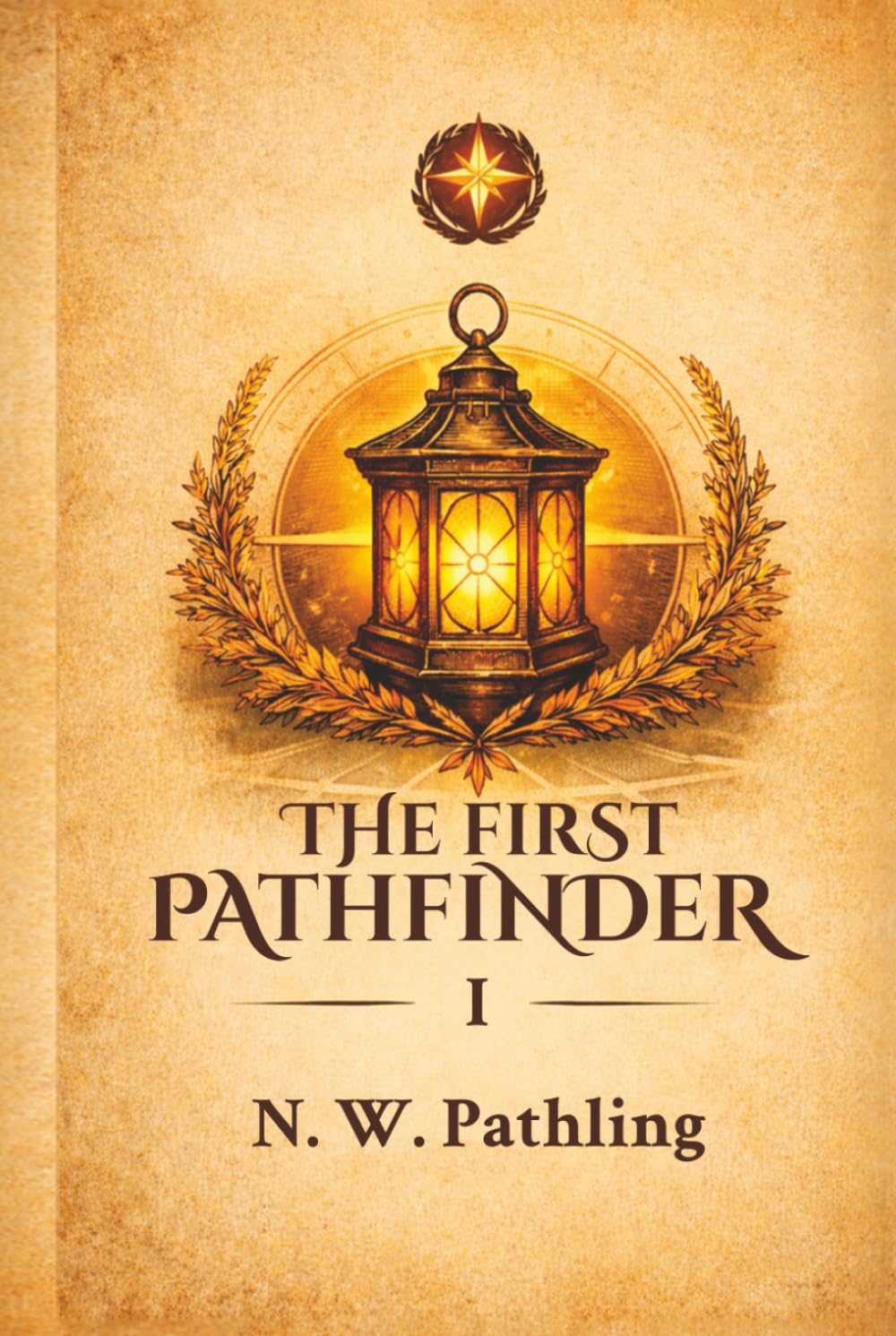 The First Pathfinder (Pathfinder's Crumb (The Crossroads Era))