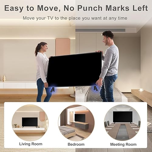 Miniatura 6 de Patas de TV para LG 43 pulgadas TV serie Reino Unido, compatible con soporte de TV LG base de repuesto 43UK6200 43UK6090 43UK6200PUA 43UK6200PLA