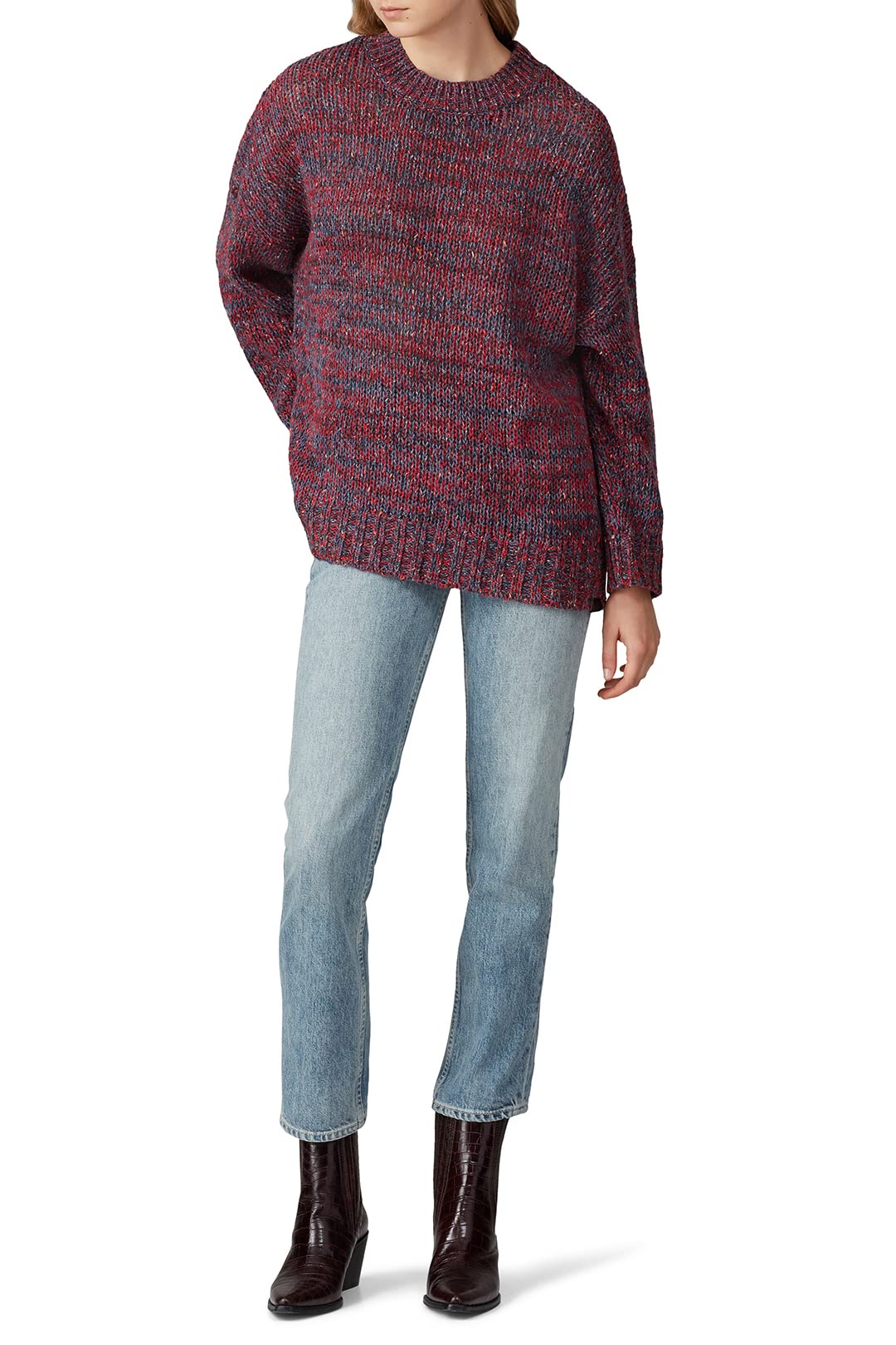 One Teaspoon Rent The Runway Pre-Loved Hackney Sweater