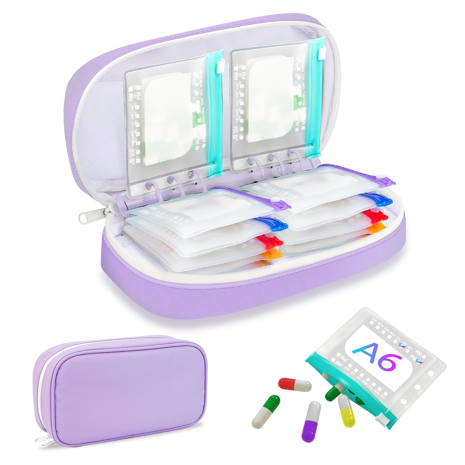 SEVENTEEN ジョシュア バパケ POCKET ORGANIZER SEVENTEEN ジョシュア バパケ POCKET ORGANIZER SEVENTEEN - [HAPPY