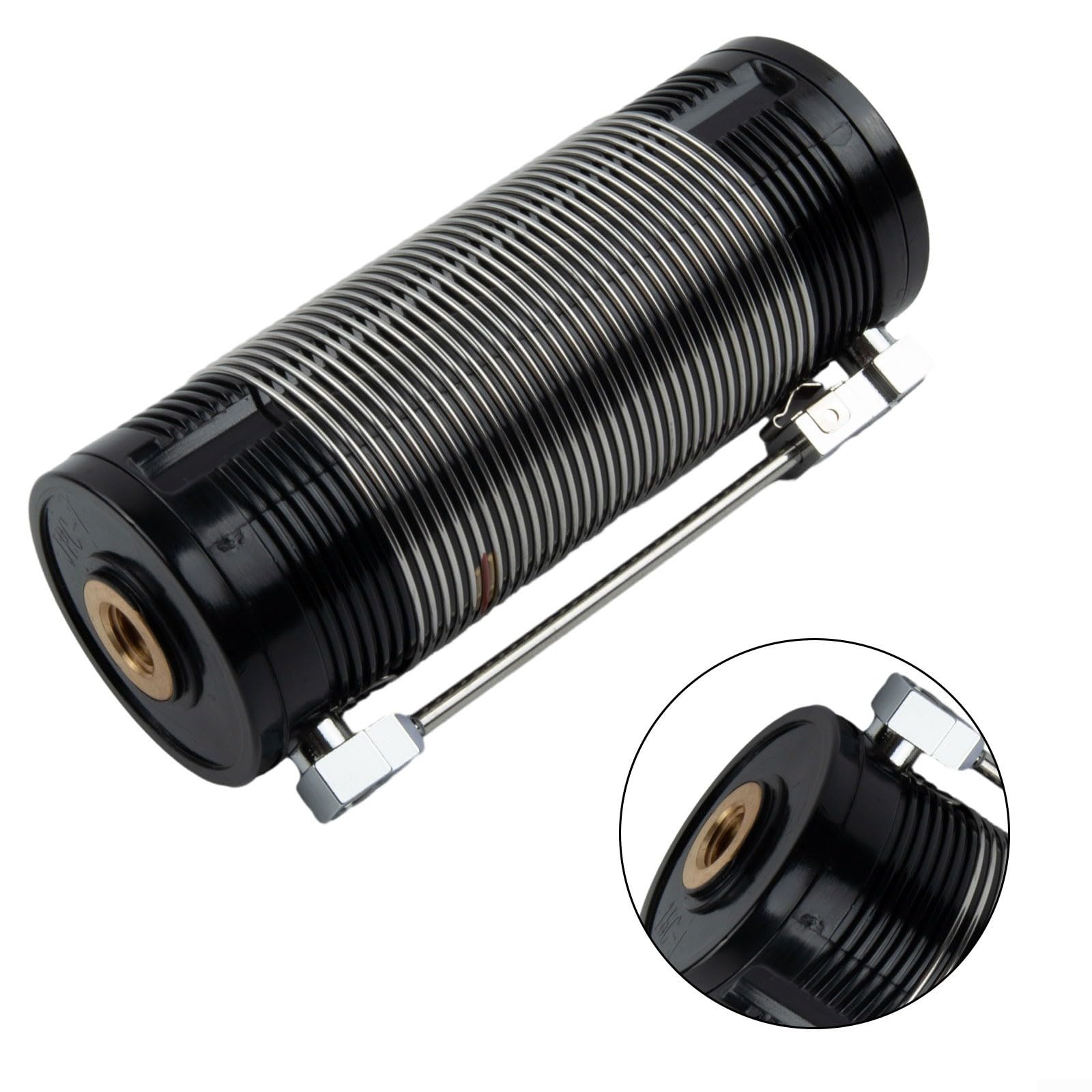 Antenna telescopica per PAC-12, 7 MHz-50 MHz, asse corto a 8 bande per Gp