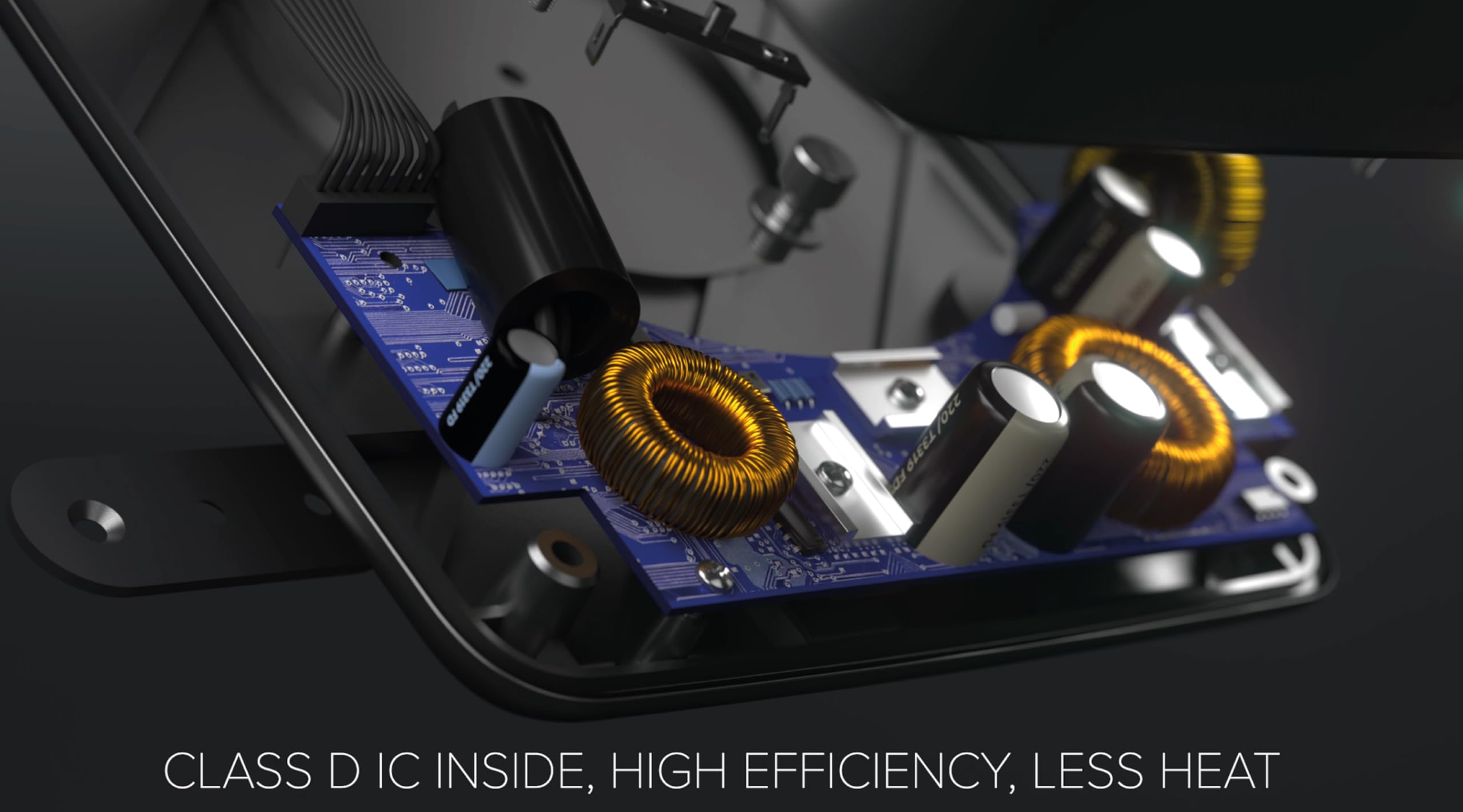 Amazon.co.jp: Harman Kardon Feel 700 アンダーシートサブウーファー