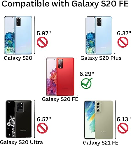 Miniatura 2 de Compatible con Samsung Galaxy S20 FE o S20 FE 5G gel de silicona líquida suave teléfono celular móvil básico carcasa trasera cubierta (verde azulado)